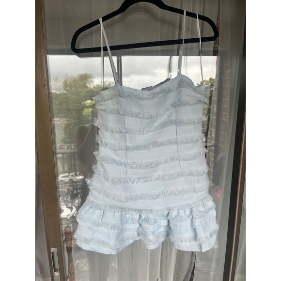 Princess Polly Molina Mini Dress, Size 4 - Picture 5 of 8